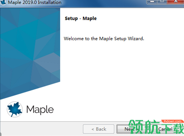 MaplesoftMaple2019中文破解版(附破解补丁)