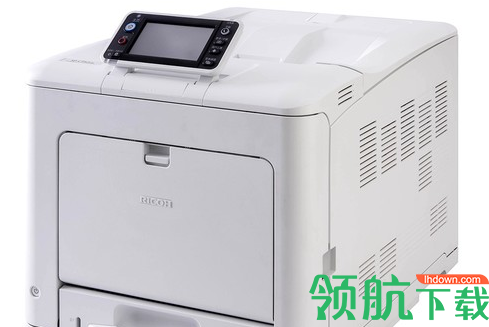 理光SPC352DN打印机驱动官方版