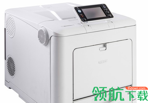 理光SPC352DN打印机驱动官方版
