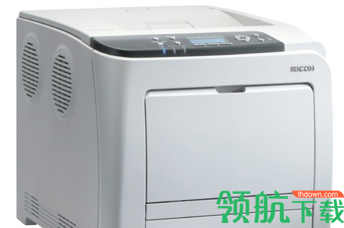理光SPC340DN打印机驱动官方版