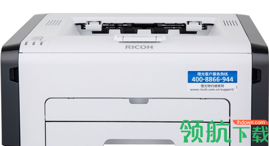 理光SP210e打印机驱动官方版