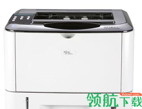 理光SP3500N打印机驱动官方版