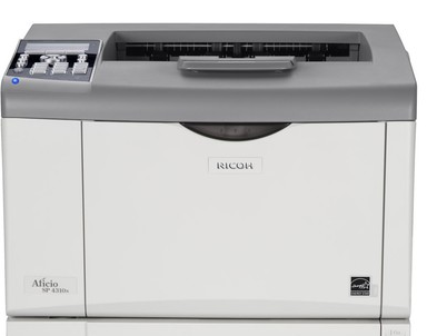 理光SP4310N驱动程序官方版