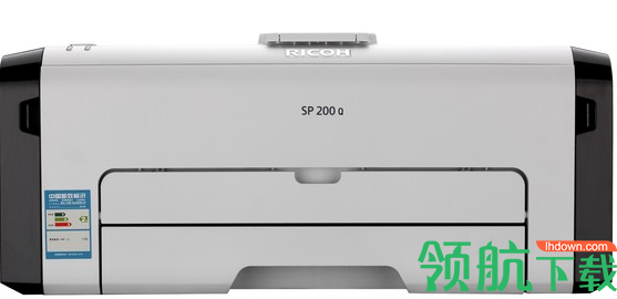 理光SP200Q打印机驱动官方版