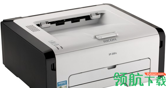 理光SP200Q打印机驱动官方版