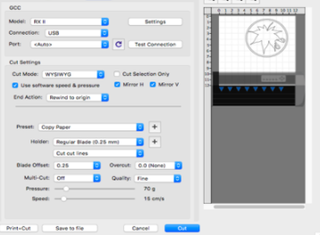 EasyCutStudio切割工具官方版