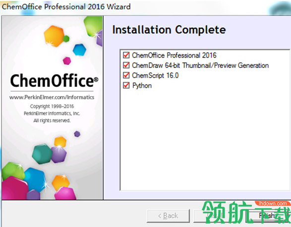 ChemDraw Pro(化学反应方程式编辑器软件)破解版