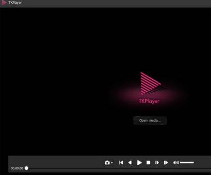 高清视频播放器(TKPlayer for Windows)官方版