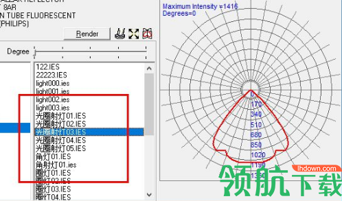 su光域网ies文件免费版
