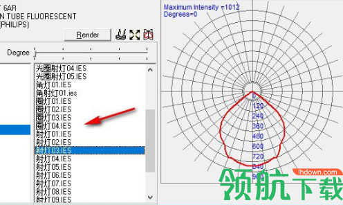 su光域网ies文件免费版