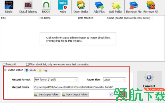 EBookConverterBundle电子书转换工具破解版