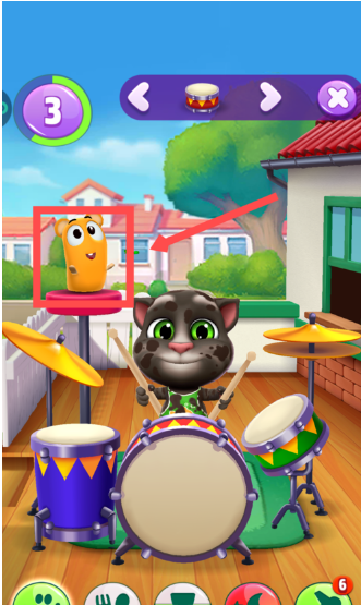我的汤姆猫2安卓版