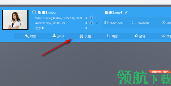 WinXVideoProc多功能视频下载转换工具中文版
