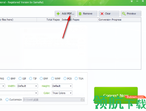 ONEKEY PDF Convert to JPG(PDF转JPG软件)官方版