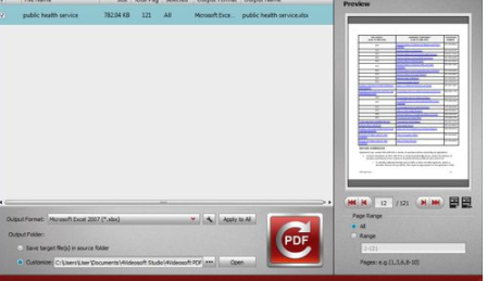 4VideosoftPDFConverterUltimate中文破解版