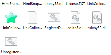 LinkCollector书签管理工具中文版