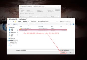 PremiumSoftNavicatfor数据库工具绿色破解版