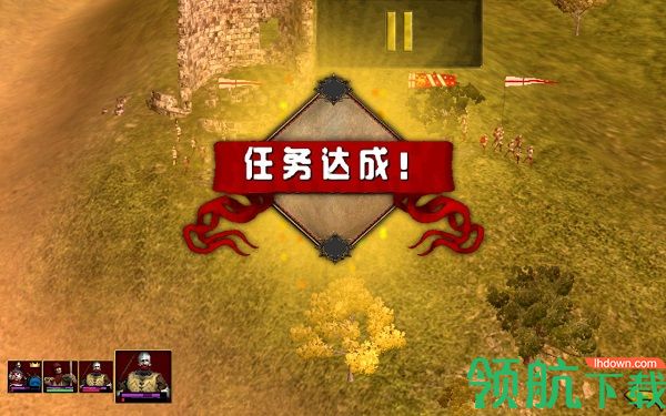 伟大战役中世纪破解版
