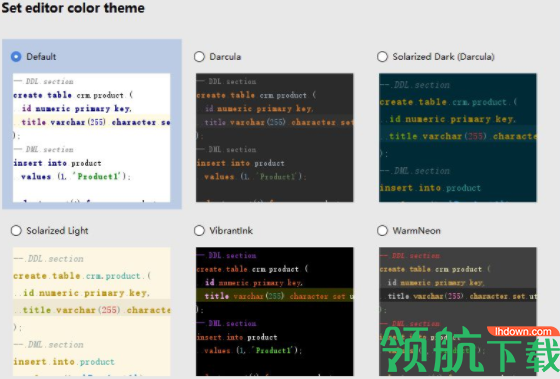 JetBrainsDataGrip2019破解版(附破解补丁)