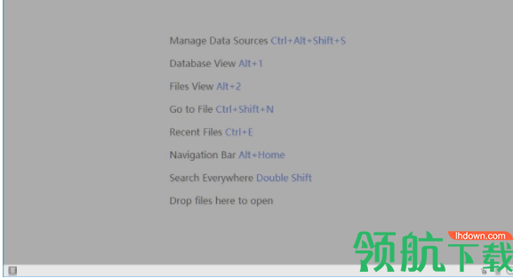 JetBrainsDataGrip2019破解版(附破解补丁)