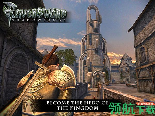 掠夺之剑暗影大陆破解版
