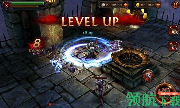 永恒战士2无双战神破解版