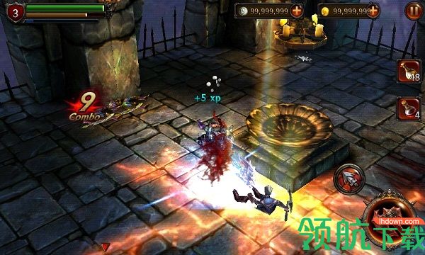 永恒战士2无双战神破解版