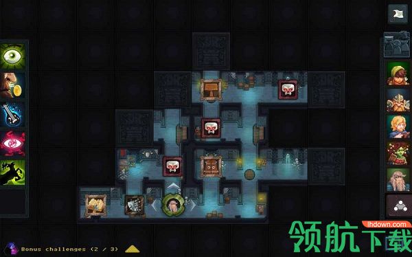地城进击者破解版