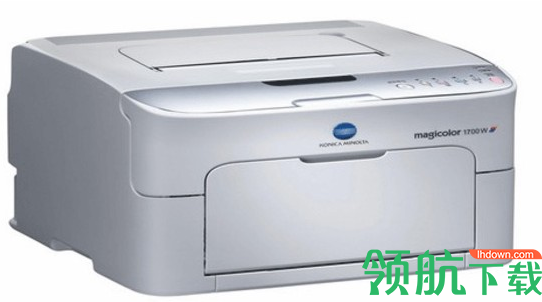 柯尼卡美能达1700W驱动程序官方版