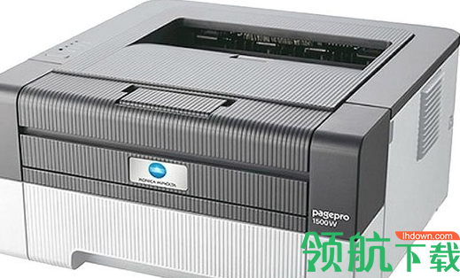 柯尼卡美能达1500W打印机驱动官方版