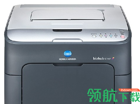 柯尼卡美能达C15P驱动程序官方版