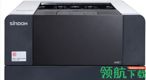 新都A400打印机驱动官方版