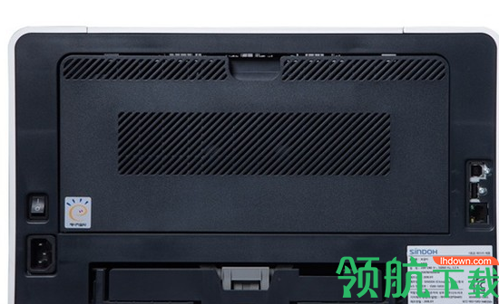 新都A400打印机驱动官方版
