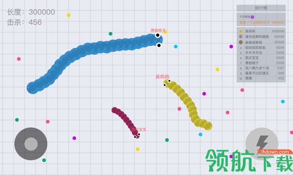 贪吃蛇大战破解版