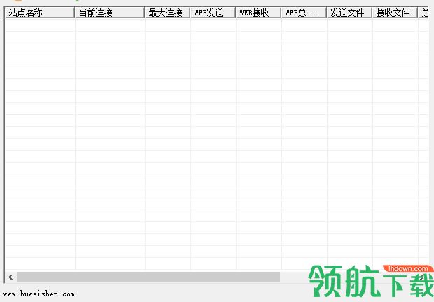 护卫神IIS信息查看器官方版