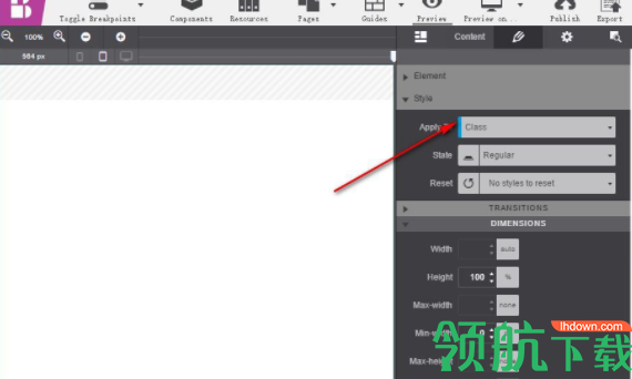 BootstrapBuilder原型设计工具官方版