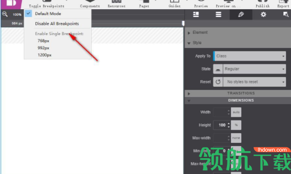 BootstrapBuilder原型设计工具官方版