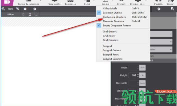 BootstrapBuilder原型设计工具官方版