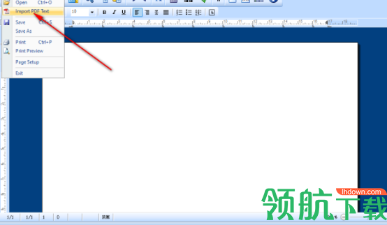 AbleWord文字处理工具官方版