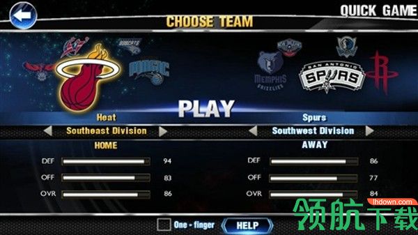 NBA 2K14直装版