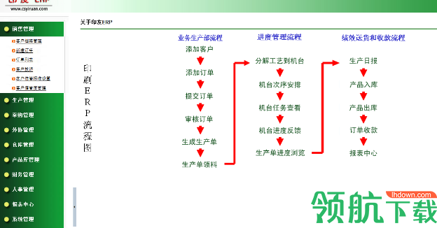 印之友印刷管理系统官方版