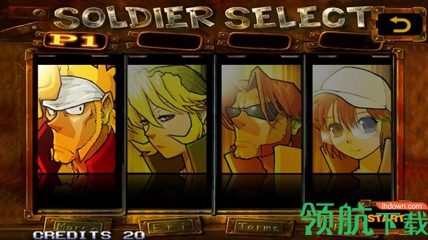 合金弹头3破解版