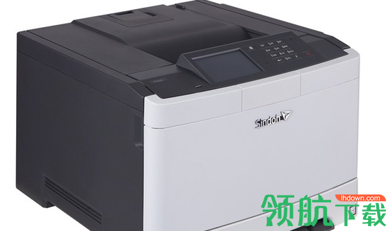 新都P411dn打印机驱动官方版