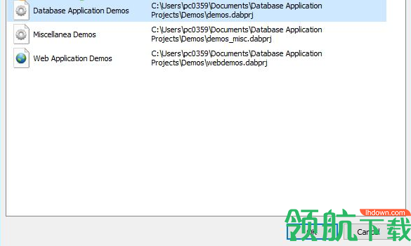 Database Application Builder(数据库应用程序生成器)破解版