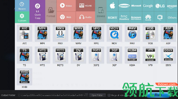WonderFox DVD Video Converter(DVD视频格式转换器)破解版