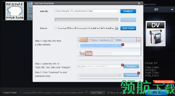 WonderFox DVD Video Converter(DVD视频格式转换器)破解版