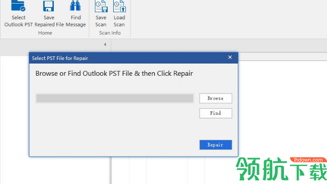Stellar Repair for Outlook(PST文件修复软件)破解版