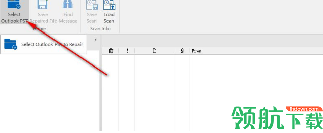 Stellar Repair for Outlook(PST文件修复软件)破解版