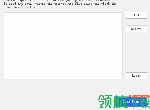 Stellar Repair for Outlook(PST文件修复软件)破解版