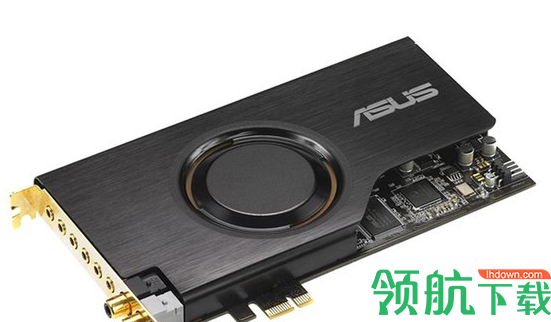 华硕XonarD2X声卡驱动官方版